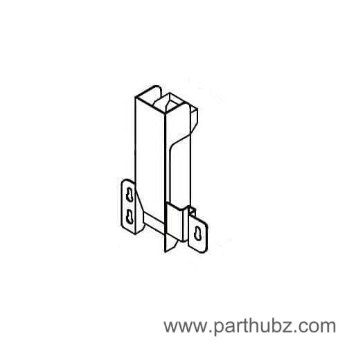 Pitco B6647701-C FLTR,CTH DRN INSR WLDMT ADVF