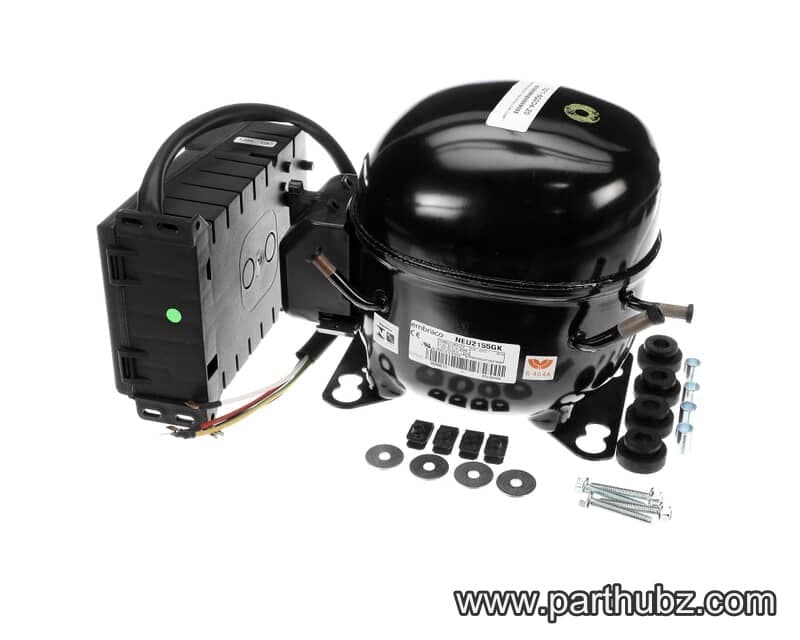 Traulsen 321-60204-20 Compressor Kit, Low Temp, R404A, 115V, 60HZ