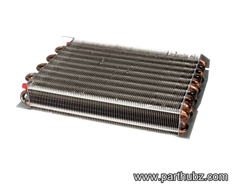Traulsen 322-60036-00 Condenser Coil, 3 Row, 10" x 13"