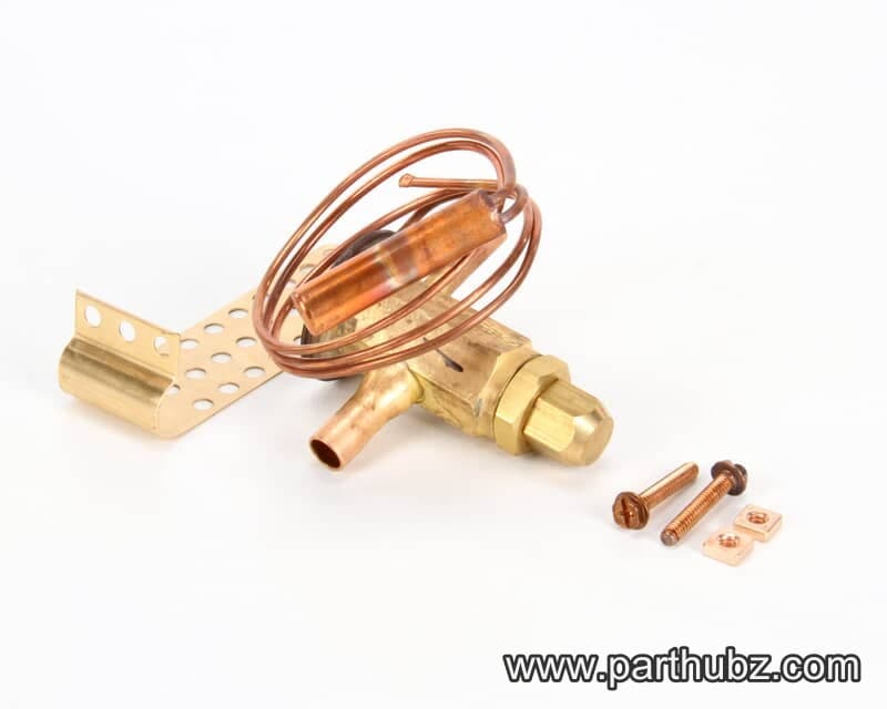 Traulsen 325-60080-08 Expansion Valve, Txv, R404A, Aa1/8Sc
