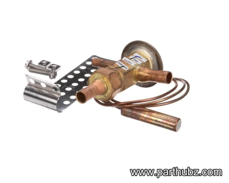 Traulsen 325-60080-30 Thermo Ezpansion Valve, AN1/8SW35, R-404, LT I-1/4