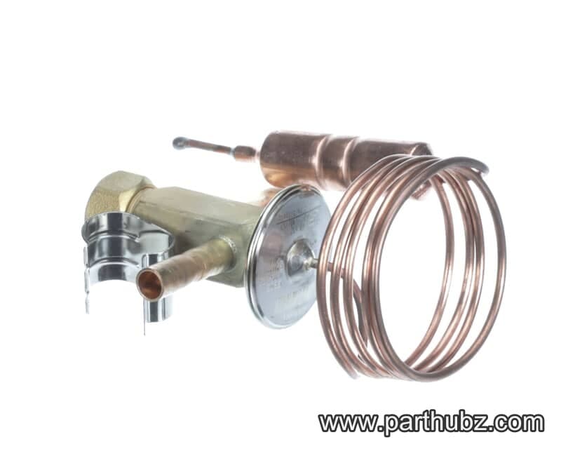 Traulsen 325-60080-36 Thermal Expansion Valve, R404A, Lt 1-1/4