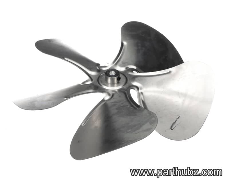 Traulsen 325-60202-00 Fan Blade, 12 IN Diameter, 28 DEG