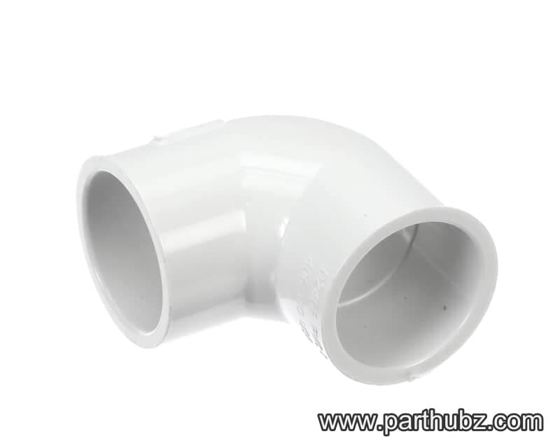 Traulsen 326-60368-00 Elbow, 90 Degree, 1", PVC