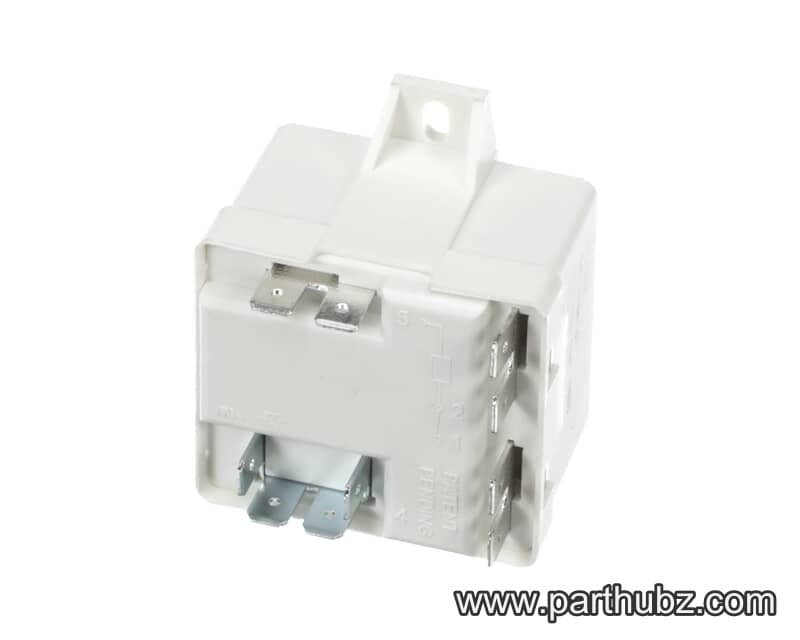 Traulsen 334-60409-01 Relay, Potential Start, Copeland