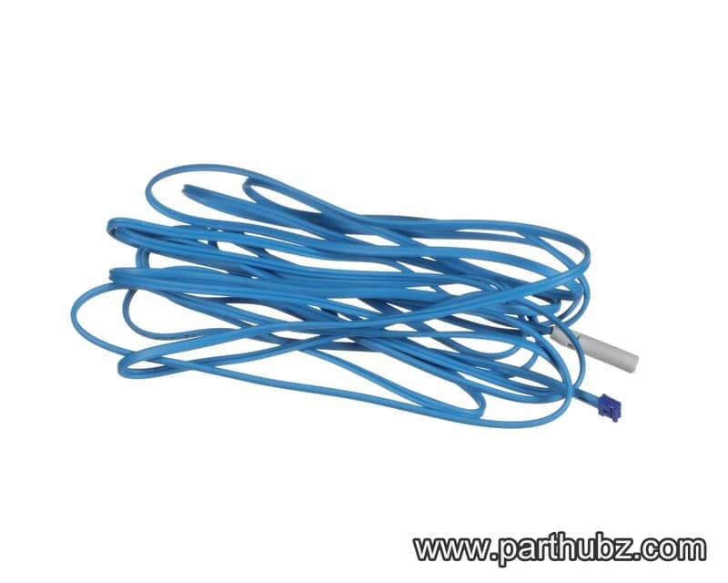 Traulsen 334-60488-01 Temperature Sensor, Defrost, 4 Meter, Blue, Reach-In