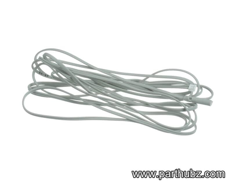 Traulsen 334-60489-01 Temperature Sensor, Defrost, 4 Meter, Gray, Reach-In