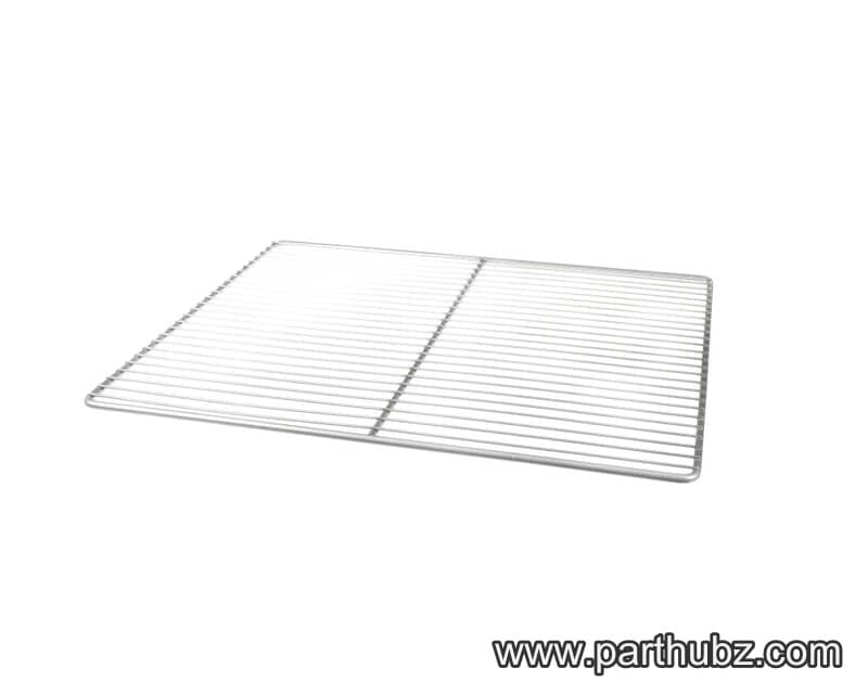 Traulsen 340-60295-00 Wire Shelf/Rack, Center, Plated, Prep Table