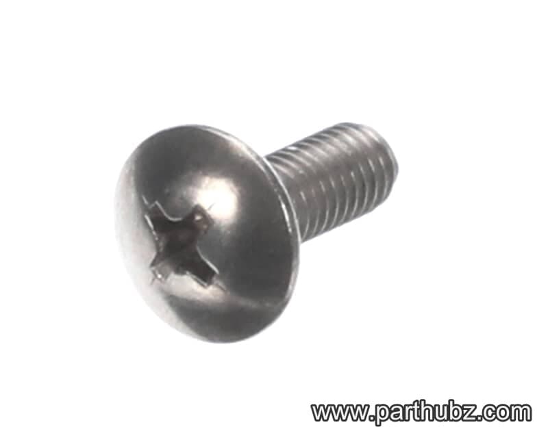 Traulsen 351-12798-06 Screw, Truss Pan Head, TD Series, TD078HT