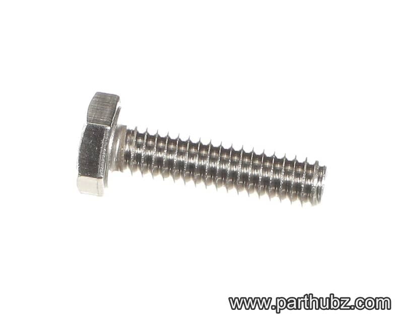 Traulsen 351-12960-20 Cap Screw/Bolt, Hex Head, 1/4-20 x 1"