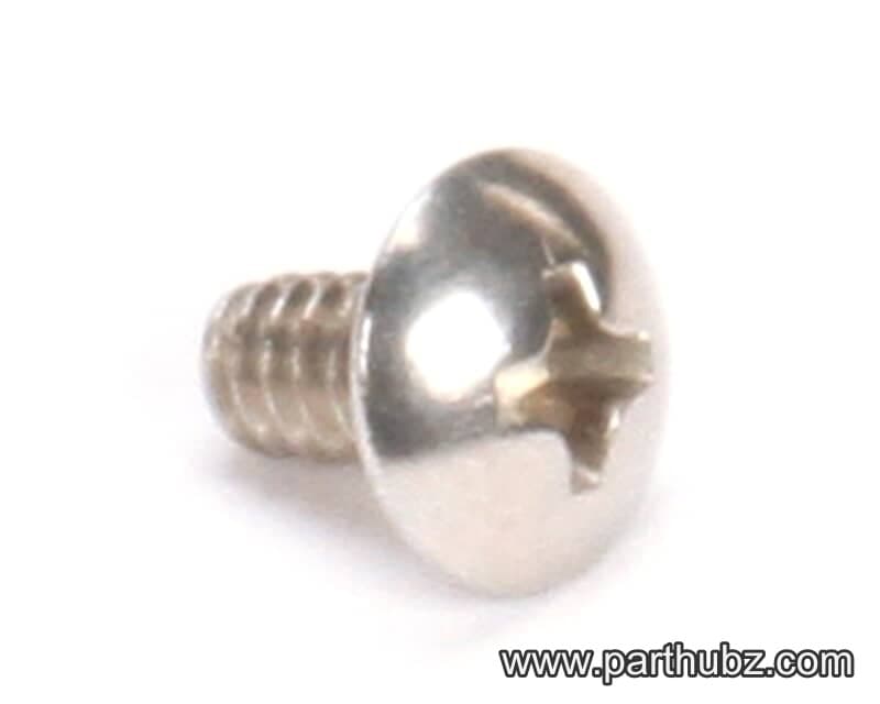 Traulsen 351-28483-00 Safety Screw, Hinge, Door, Philips Drive, Truss Head