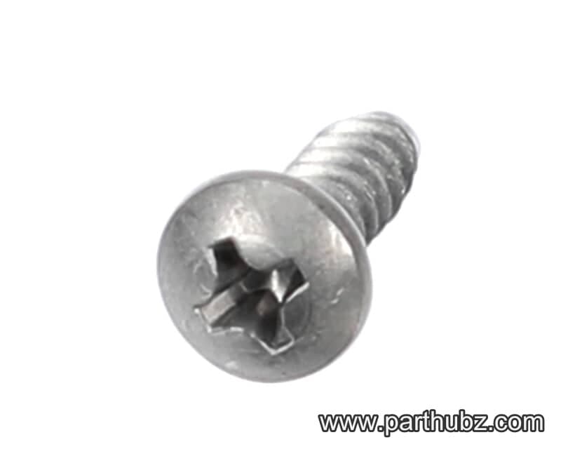 Traulsen 351-60077-00 Screw, Phillips Pan Head, 8-18 x 3.75", Self-Tapping