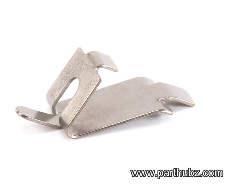 Traulsen 358-08982-00 Shelf Clip, Stainless Steel