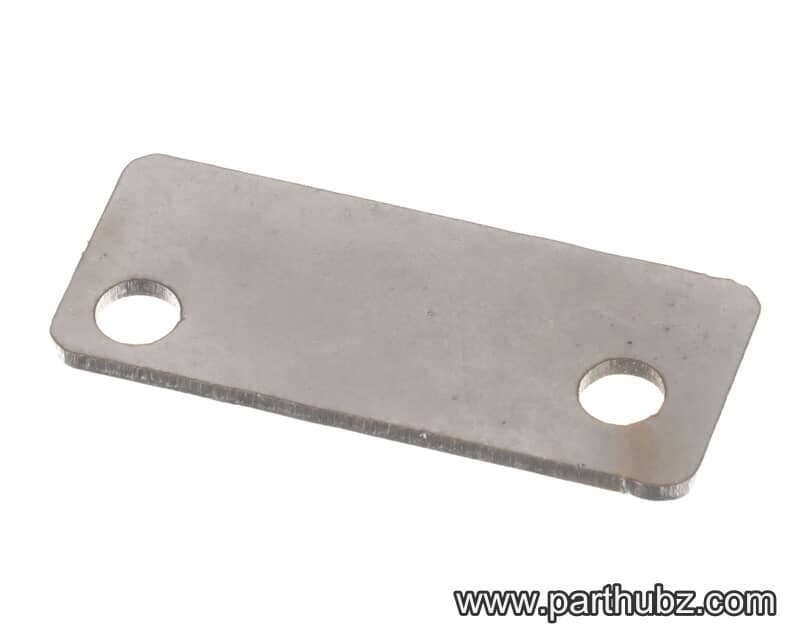 Traulsen 358-60054-00 Tapping Plate, Hinged Lift Lid