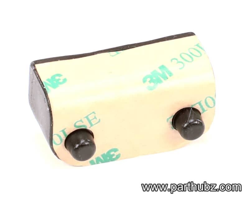 Traulsen 358-60247-00 Bumper, Door Slide, RMC34/49/58