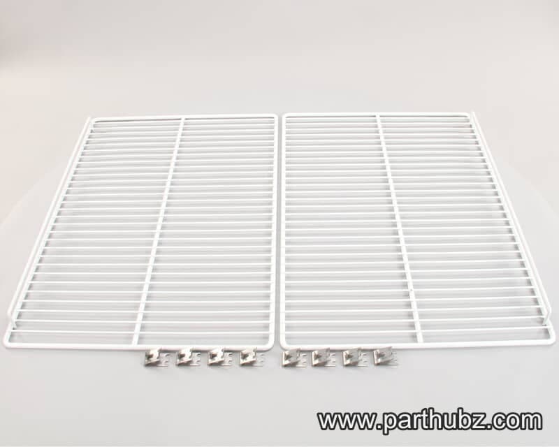Traulsen 433681-2 Shelf, White, Set of 2,