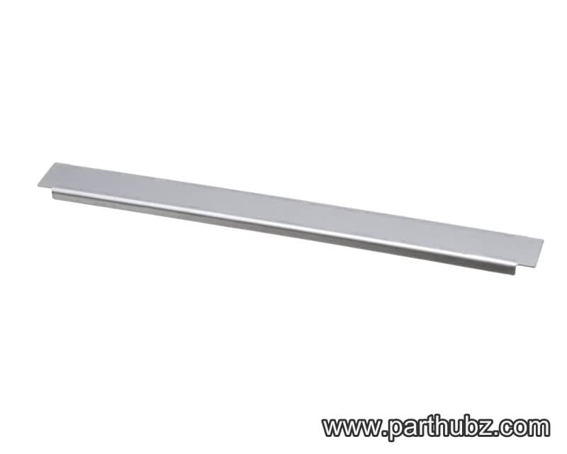 Traulsen 701-61258-08 Adapter Bar, 12.875 x 1.313"