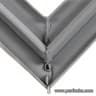 Traulsen SVC-60257-00 Door Gasket, Offset 1/2 Door Easy Clean