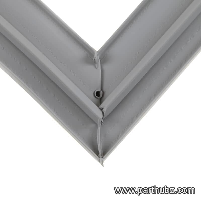 Traulsen SVC-60288-00 Door Gasket, Easy Clean for CUC 48 S, 20-5/16" x 26-5/16"