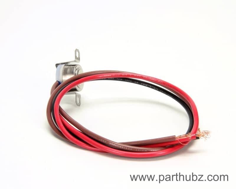 True 800316 Defrost Termination Switch, Freezer, 37T23