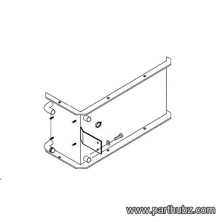 Vulcan Hart 00-844645 BOILER,