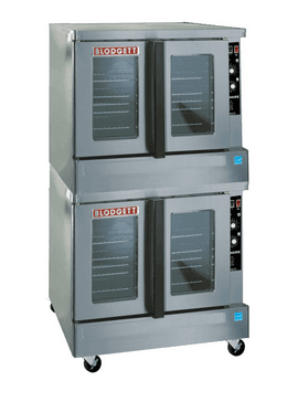 Blodgett ZEPH-200-E DBL