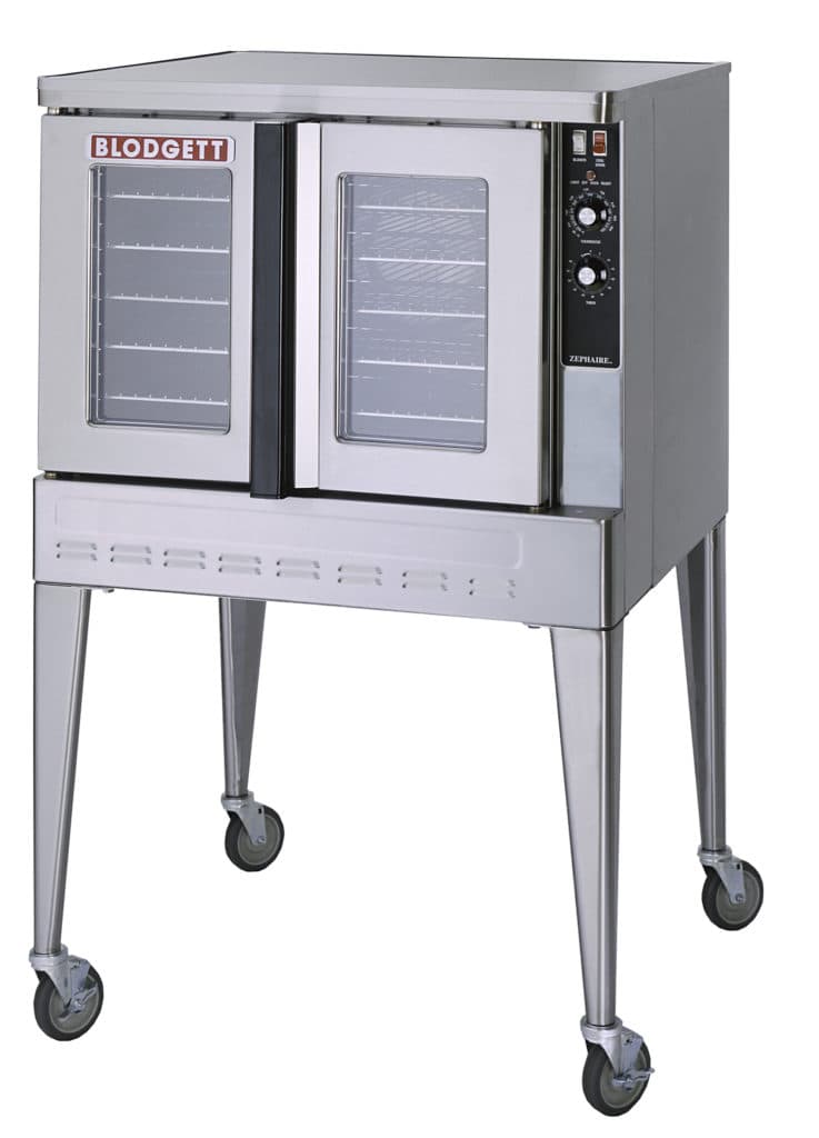 Blodgett ZEPH-200-G-ES DBL