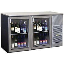 Glastender BB60BW