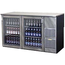 Glastender BB60L
