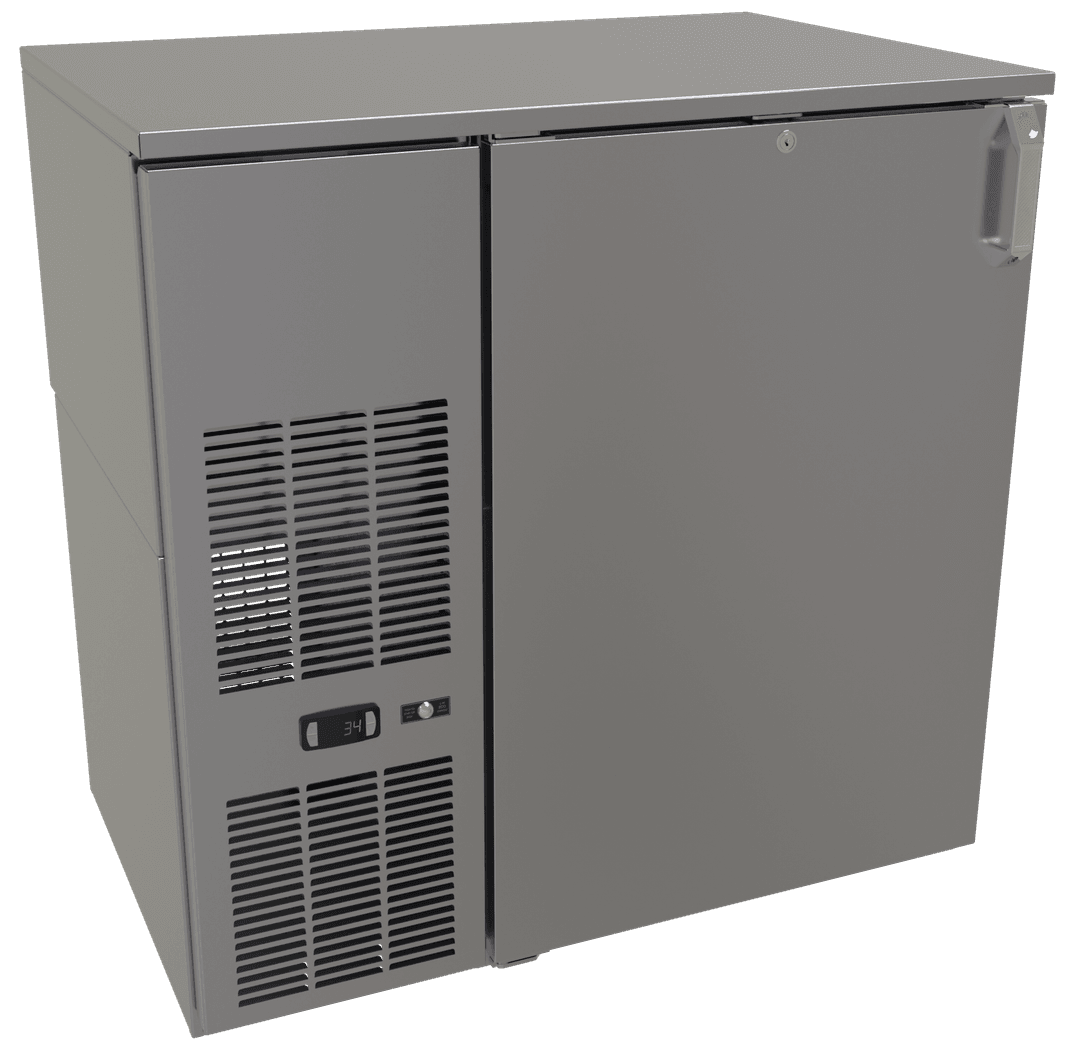 Glastender F1FB36