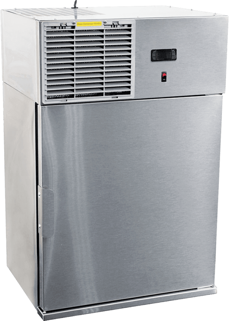 Glastender WMR24S-L