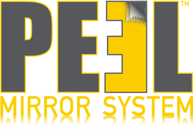 Peel Mirror System