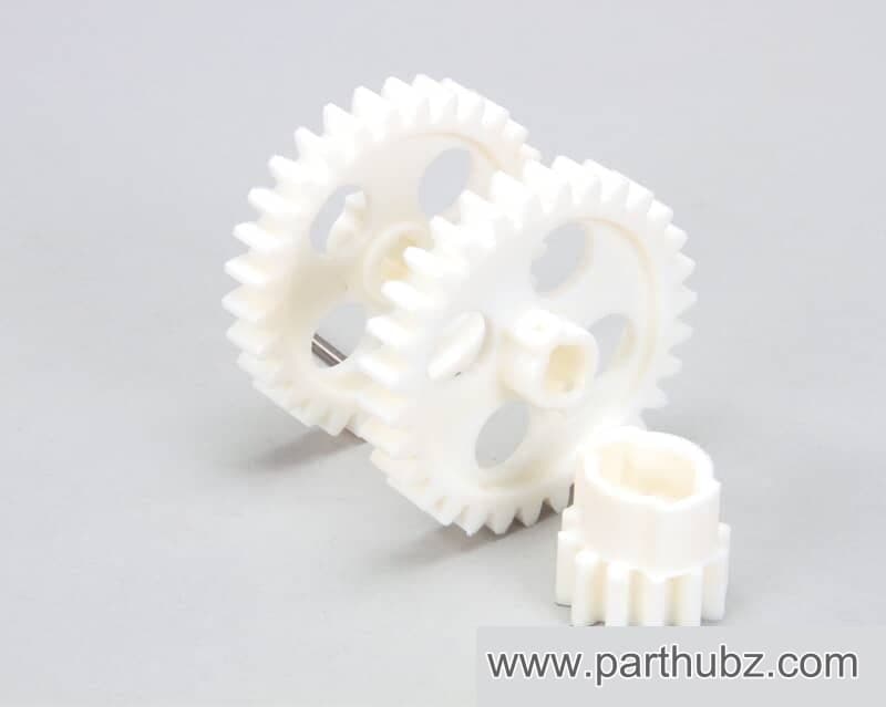 Dynamic Mixer 2815.1 Gears Set, E001/E002