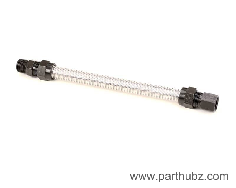 Frymaster 1060002SP Flexline Assembly with Male and Female Ends, BIMH14, MH14