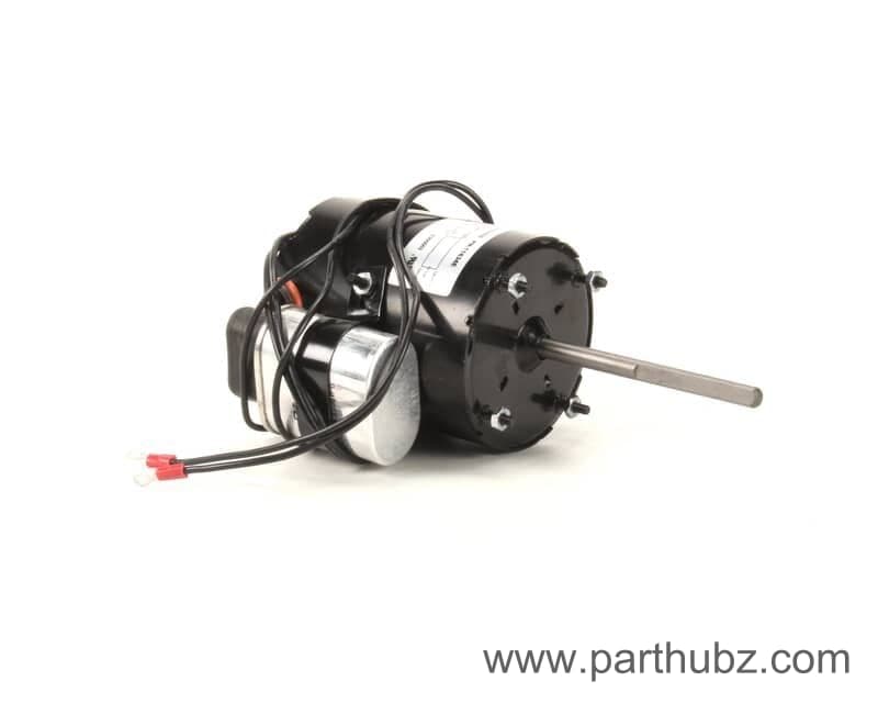 Kolpak 11634E Fan Motor, 230V, 50/60Hz, 1/10Hp