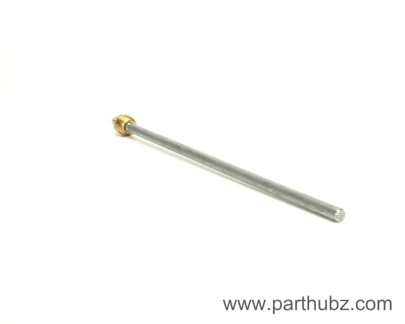 Market Forge 08-0049 Anode/Descaling Rod, Zinc, 1/2"Npt, Gas Generators